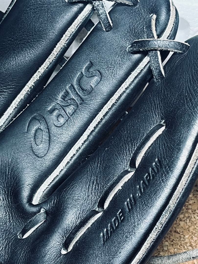 アシックス硬式野球投手用グローブGOLDSTAGE 1ーPRO右投321B115