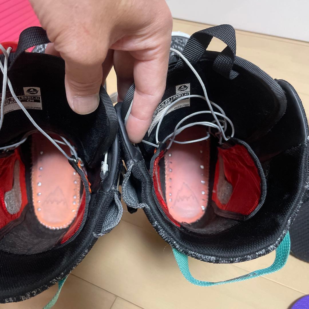 burton RITUAL LTD スノーボードブーツ 女性用