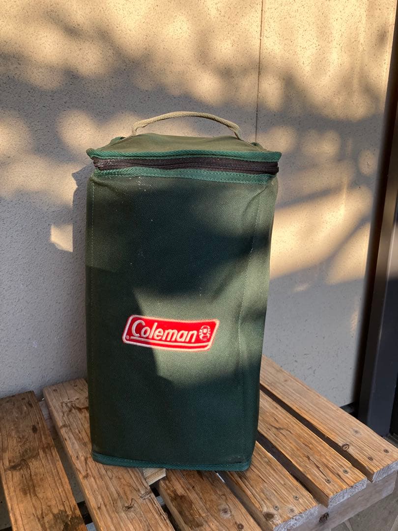 Coleman Northstar 2000modelランタン 収納ケース付き