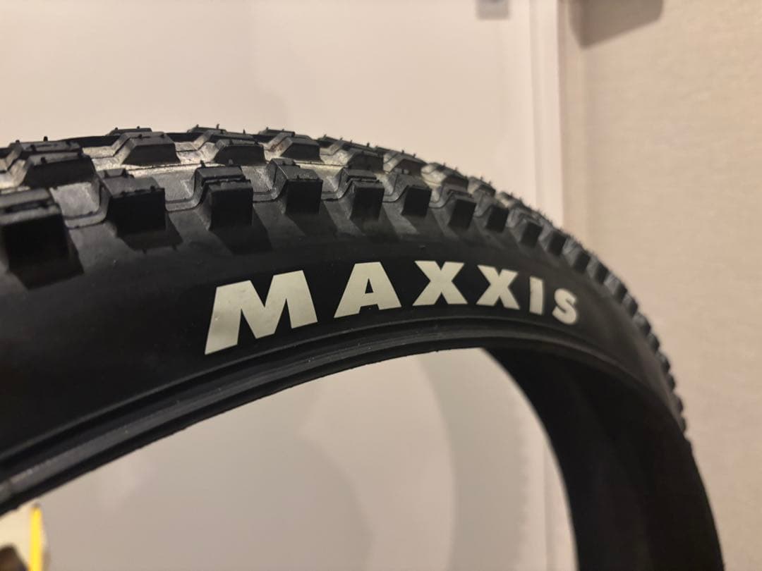 マキシスMAXXISミニオン＆ディセクタ―セット29インチタイヤ2本 MTB