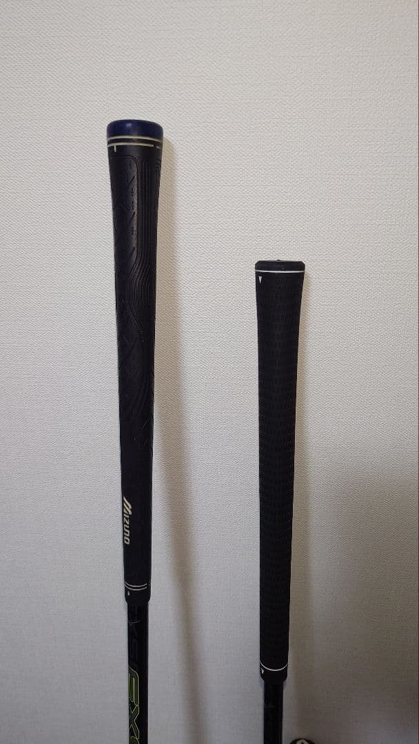 レフティ ミズノ　EURUS 1w 5w 2本セット R-FLEX