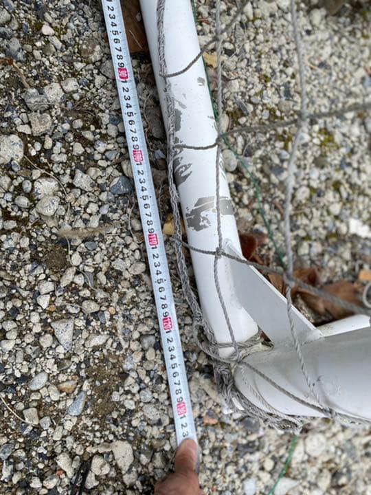 サッカー　フットサル　ゴール　1組（2台）引き取り限定