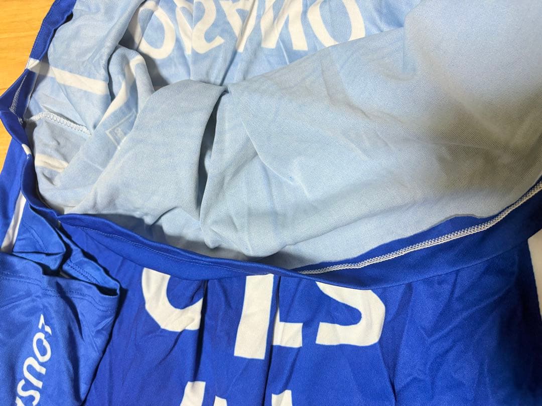 CRUZEIRO FIAT 10 シャツ LOUSANO