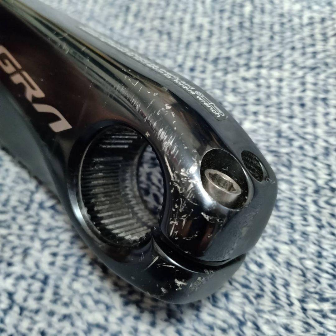 シマノ アルテグラ クランクセット FC-R8000