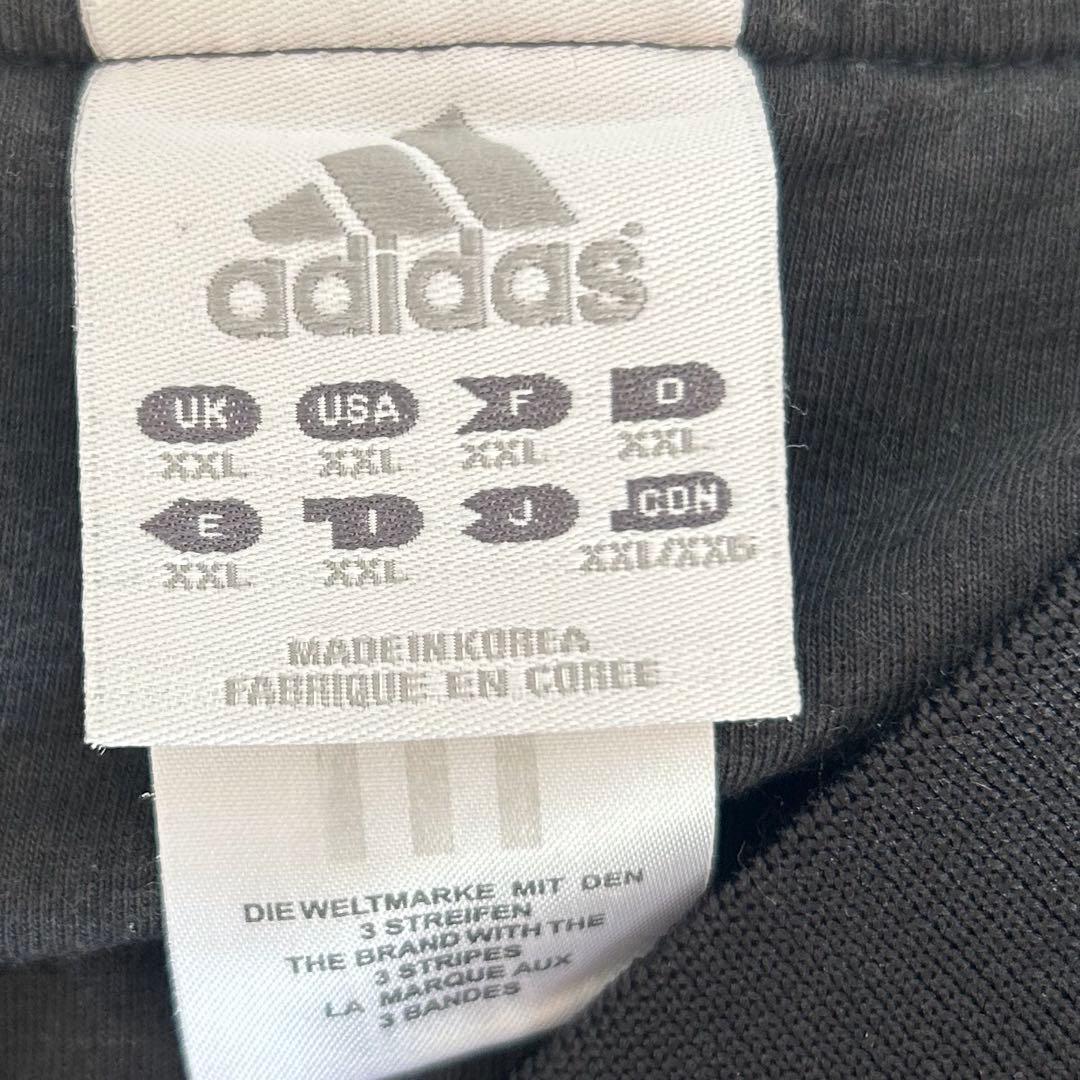 【試着のみ】ドジャース×adidas ナイロンプルオーバー　ウィンドブレーカー