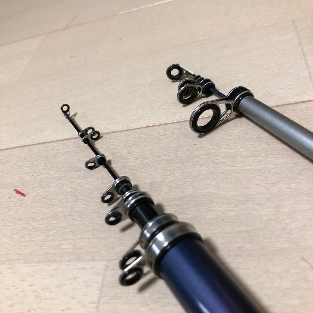 シマノ ホリデーイソ　ホリデースピンHG 1.5.210 2本セット