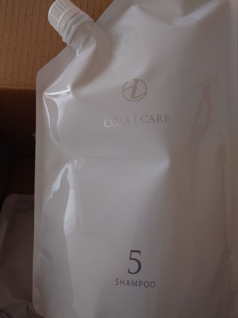 コタ アイ ケア シャンプー 5(詰替え用)(750ml)