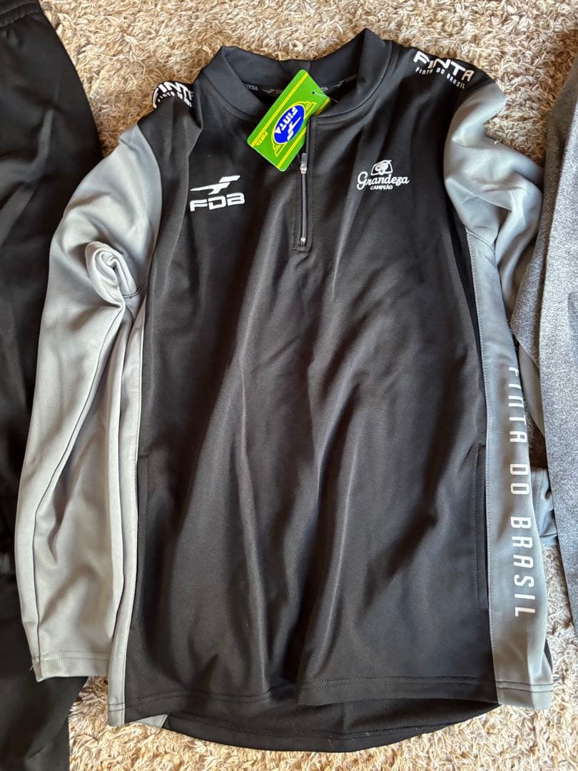 新品未使用　三点セット　finta Grandeza