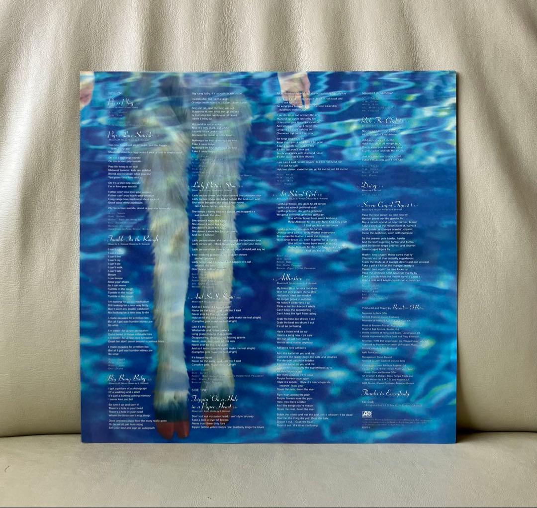 【希少LP】STONE TEMPLE PILOTS - ヴァチカン•オリジナル盤