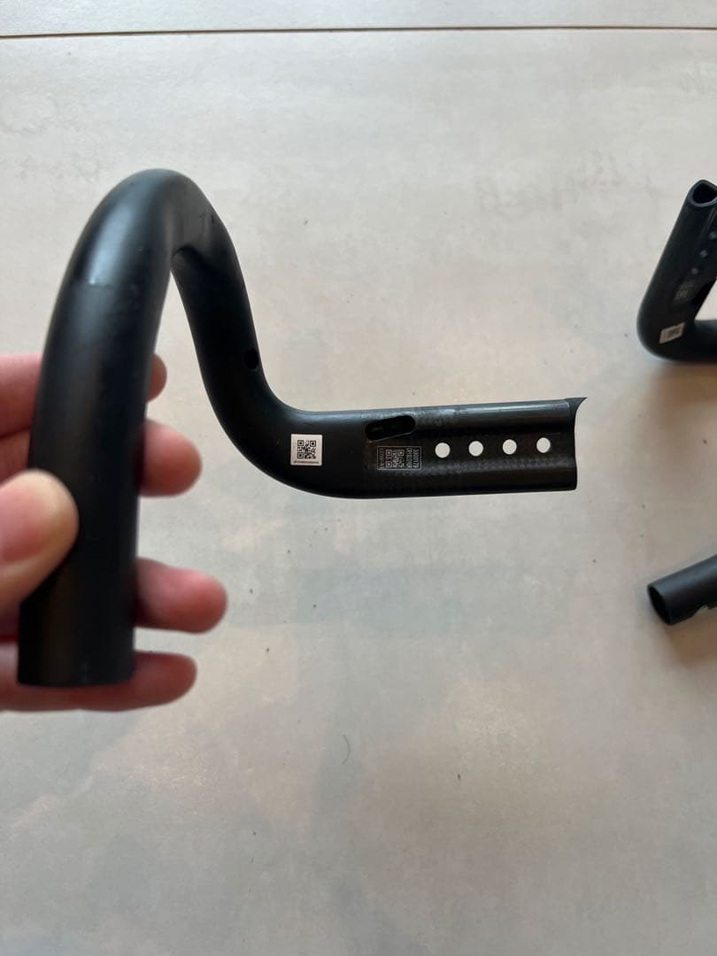 CANYON CP0018 90mm ステム・ドロップセット