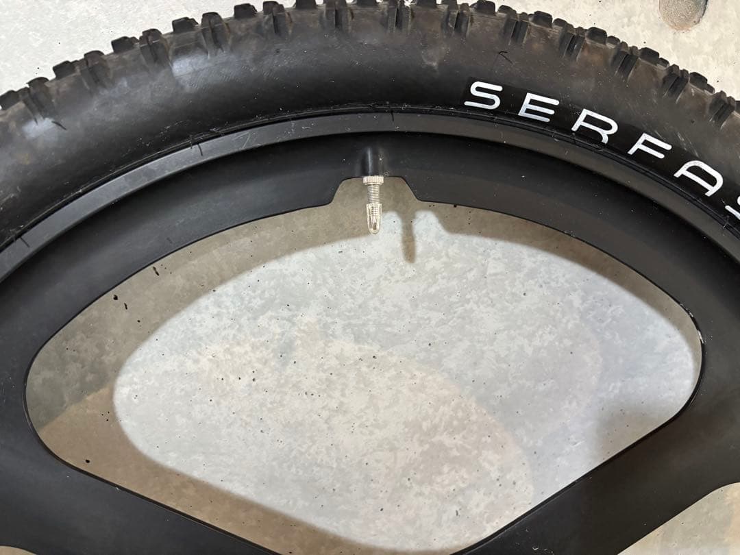 MTB 26inch ホイール 前後セット