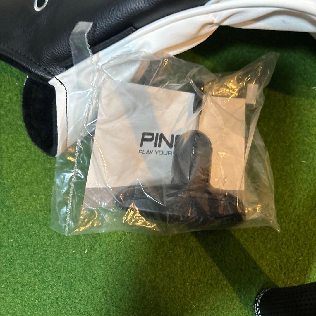 美品G440 MAX 9° 24ベンタスブルー 6X&クローム2.0 セット