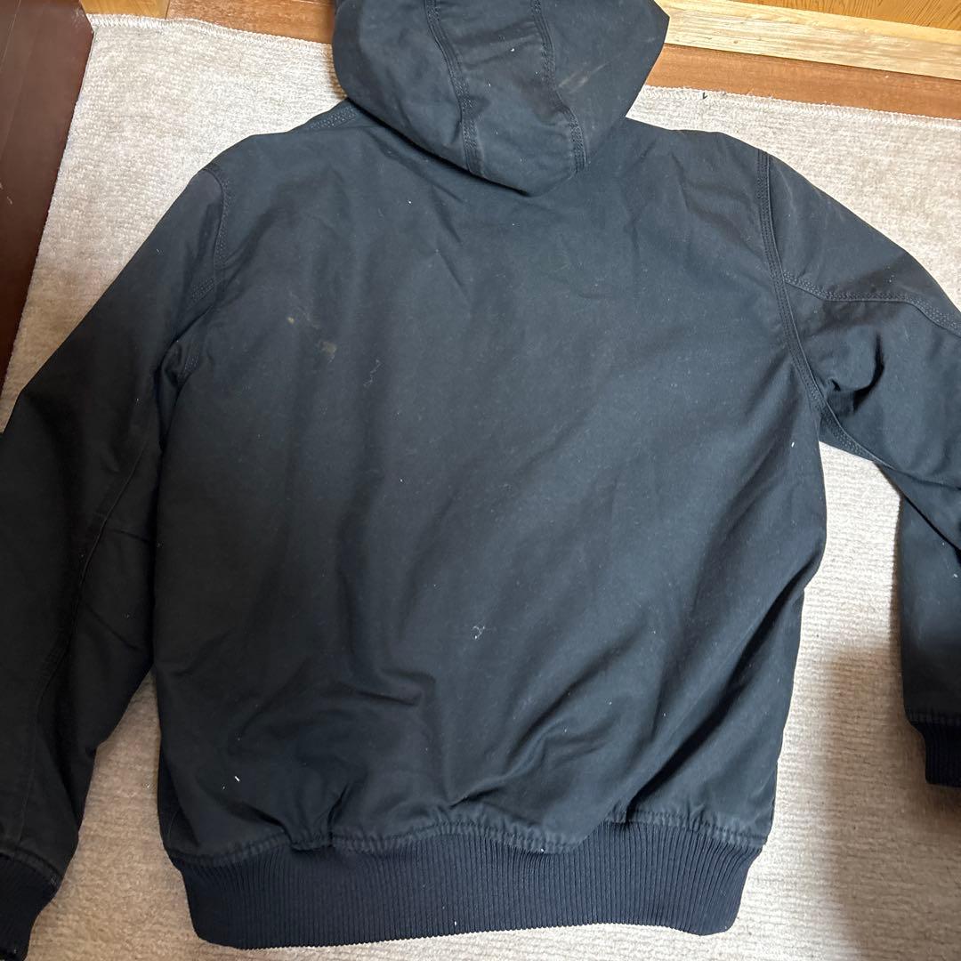 Carhartt アクティブジャケット　thinsulate Mサイズ