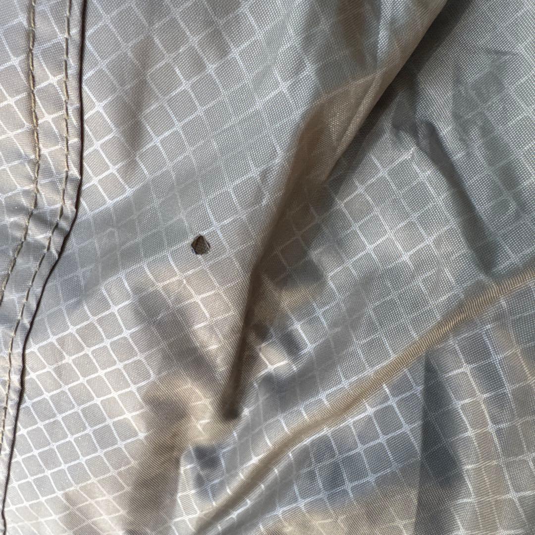 ノルディスク　レイサ6 ベージュ　中古