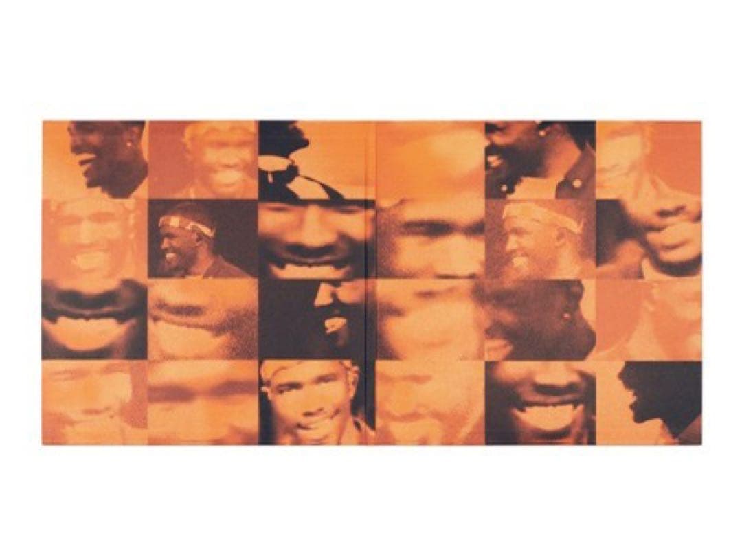 Frank Ocean Channel Orange 公式 新品未開封 レコード