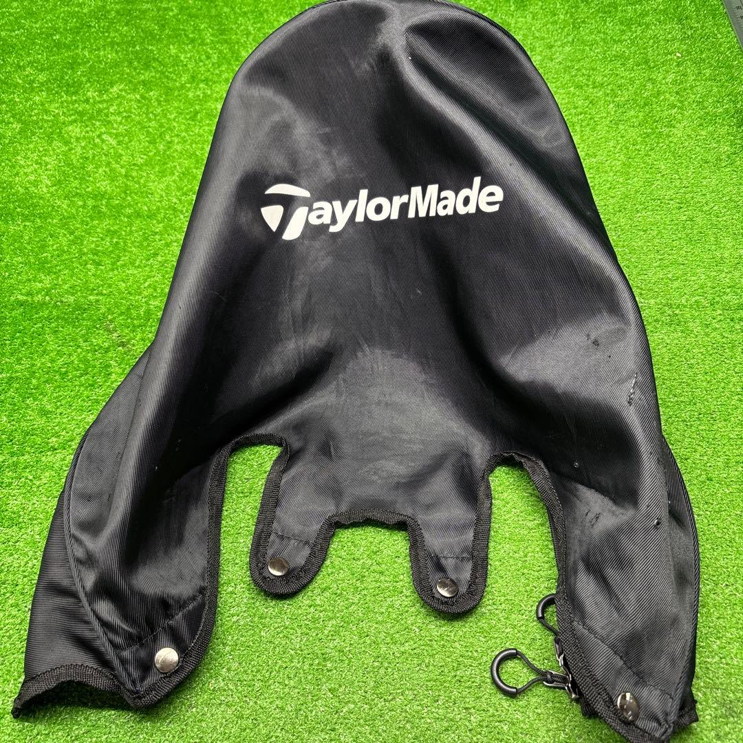 寶BW-1182 テーラーメイド スタンド式 キャディバッグ ブルー 軽量