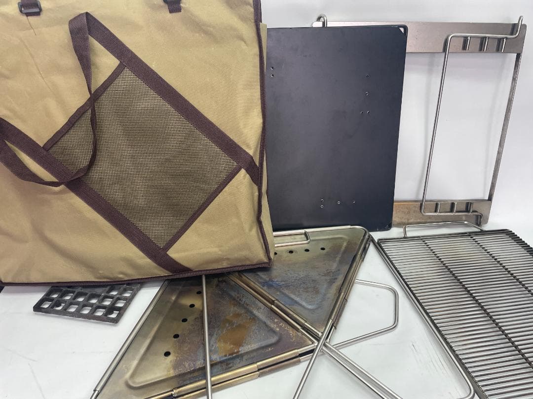 MRG　焚き火台 L 45ｃｍ程度　03c10