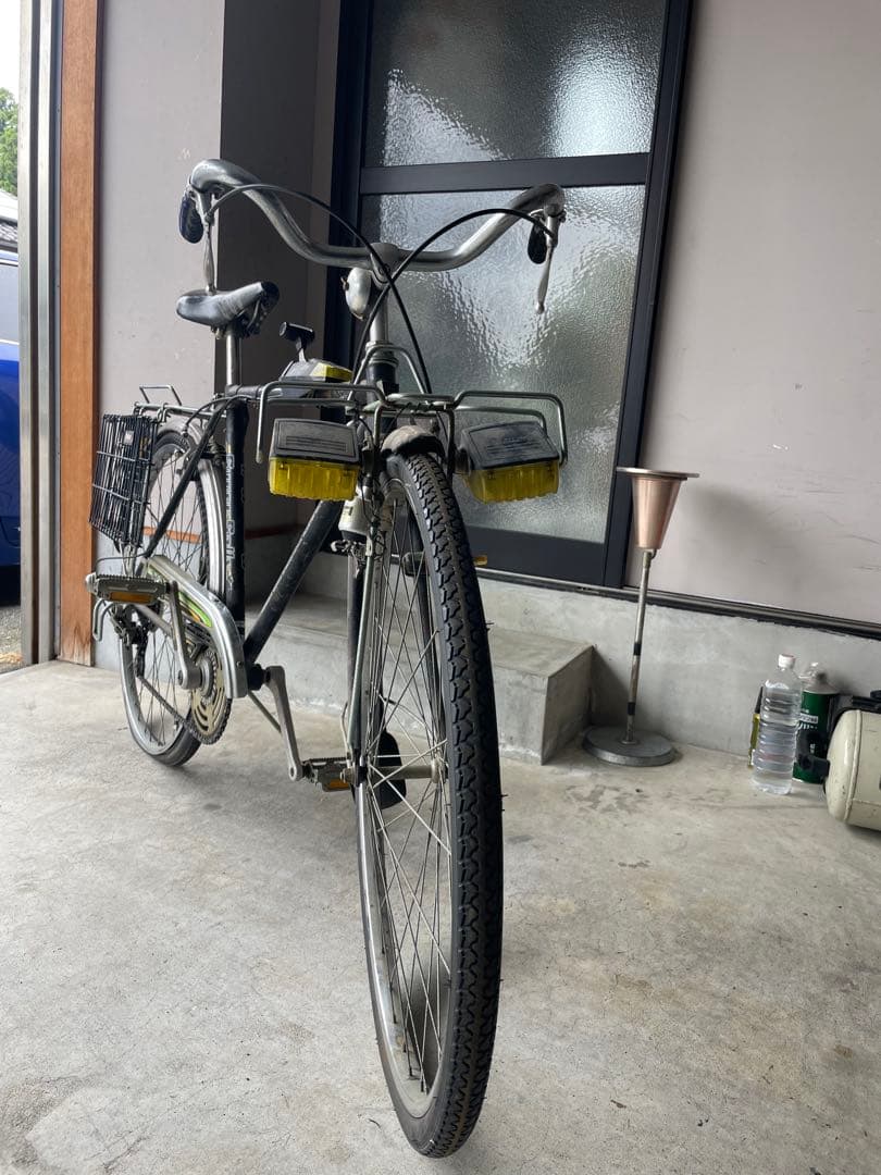 ヴィンテージ　自転車　ミヤタ　スポーツカー