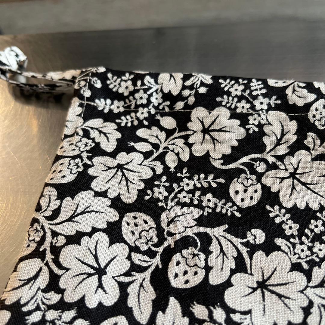 オールドマンズテーラー☆ワイルドベリー巾着