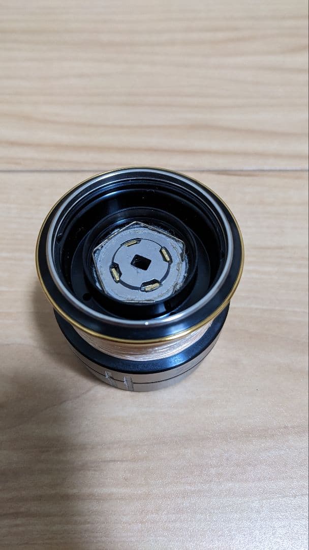 19セルテート2500　スプール