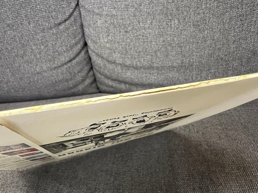 Eiichi Ohtaki – Go! Go!Niagara LP w/OBI