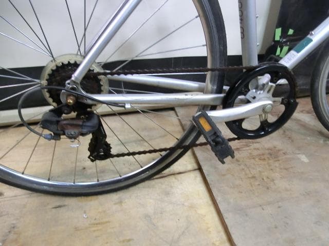 204：momentum iNeed S-3　ジャンク　引取限定：埼玉県所沢市