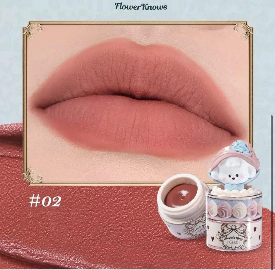 な*お様 【中国コスメ】フラワーノーズ 10点セット