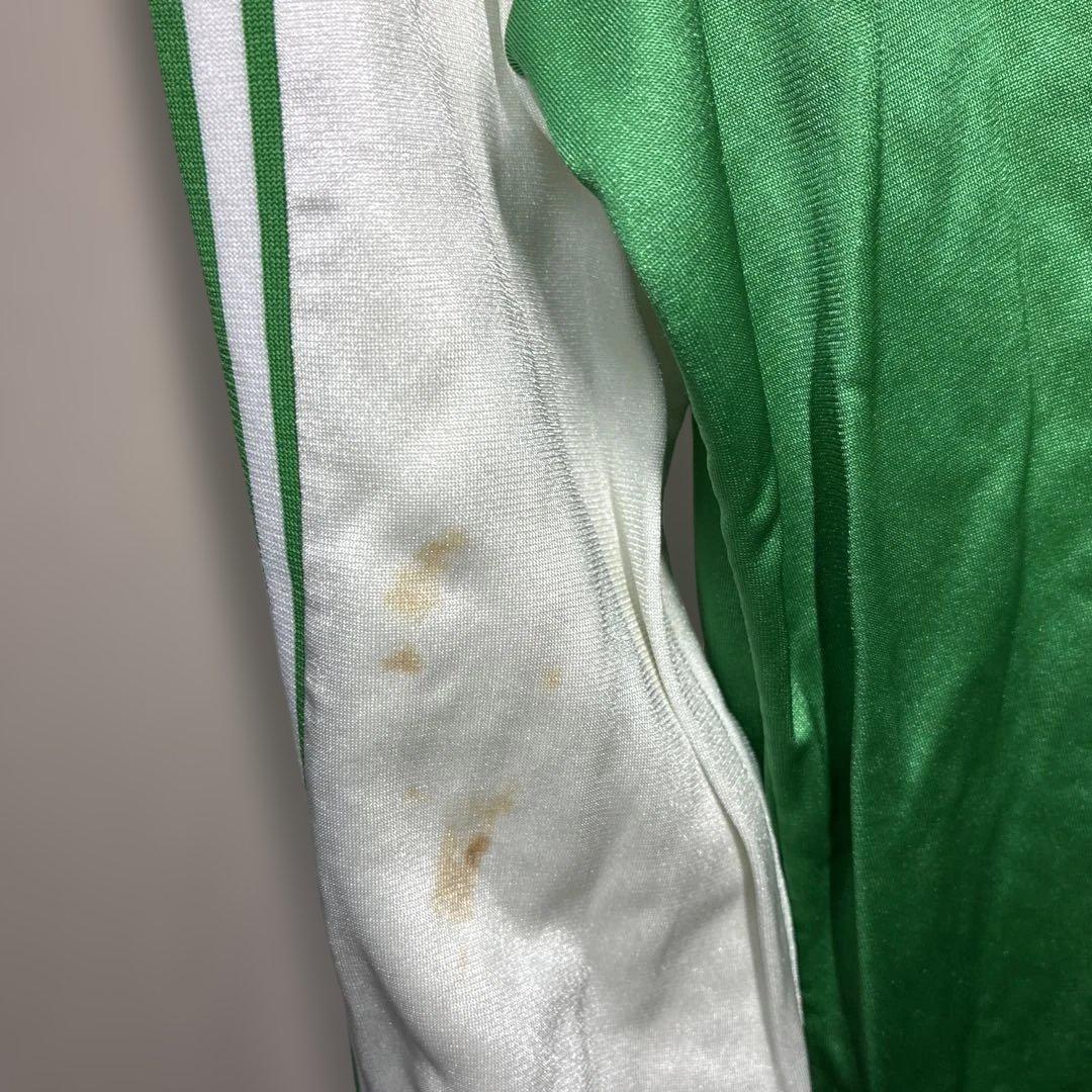 アディダス　adidas ヴィンテージ　ゲームシャツ　70〜80年代　フランス製