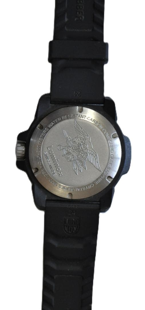 LUMINOX 8301 NAVY SEAL ミリタリーウォッチ 美品 箱付