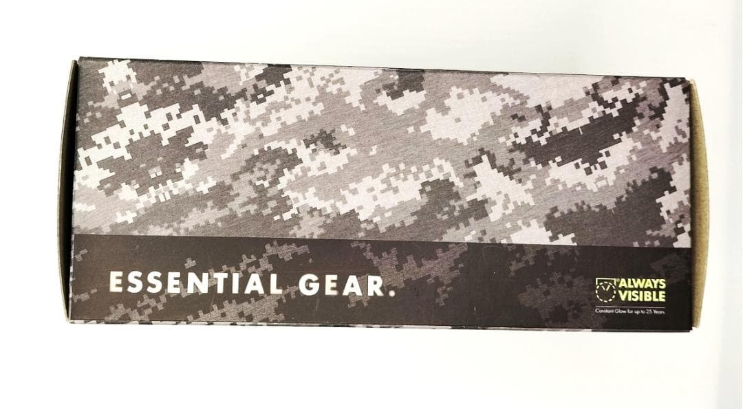 LUMINOX 8301 NAVY SEAL ミリタリーウォッチ 美品 箱付