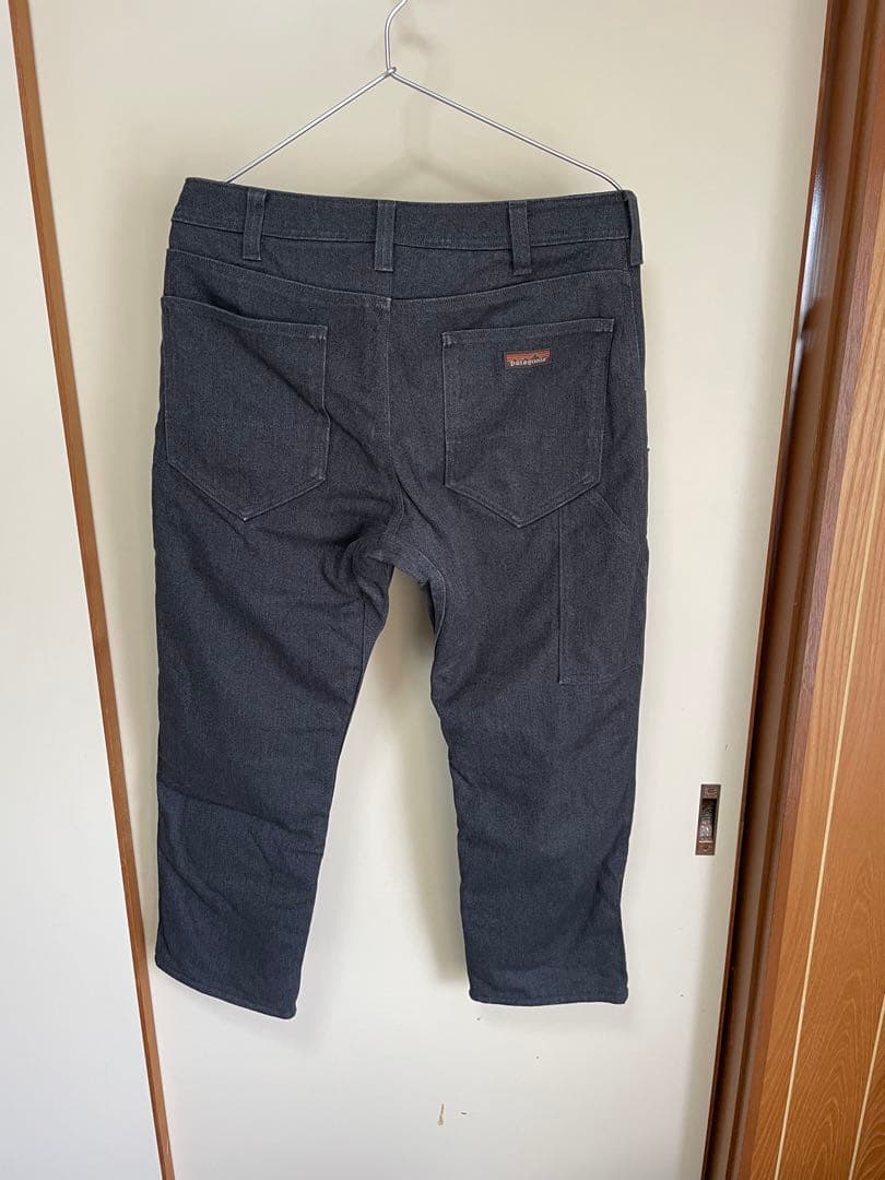 パタゴニア　アイアンフォージー・フリースラインド５ポケットパンツ