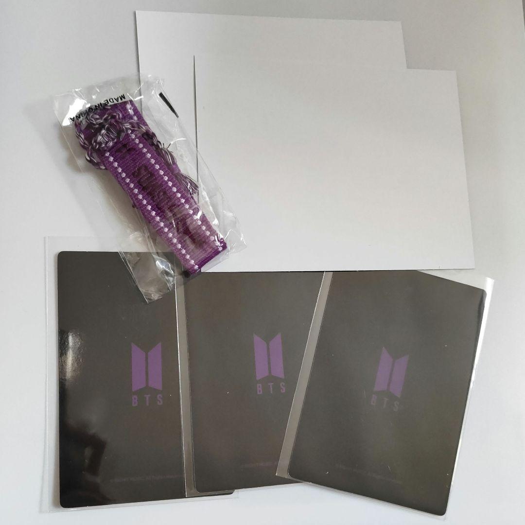 BTSマーチボックス　オルゴール