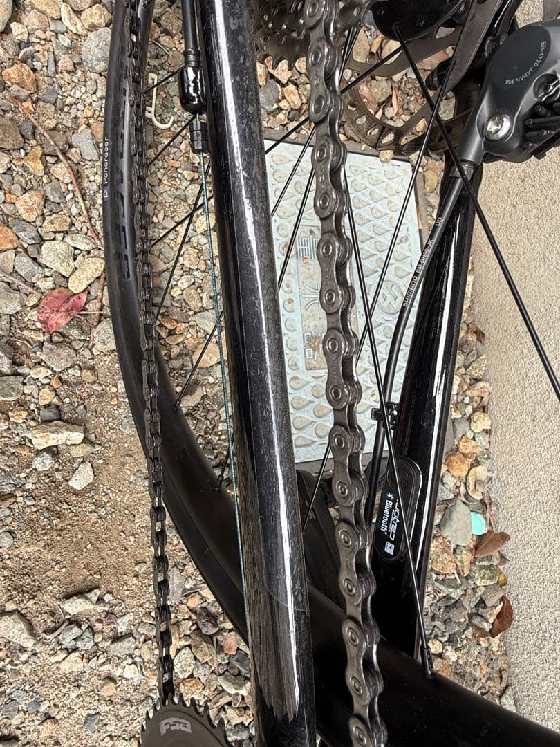 ロードバイクセット　TREK DOMANE AL4 Gen3油圧ディスクブレーキ