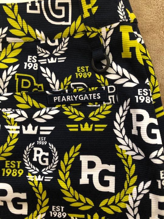 正規品未使用品パーリーゲイツ スカートサイズ1