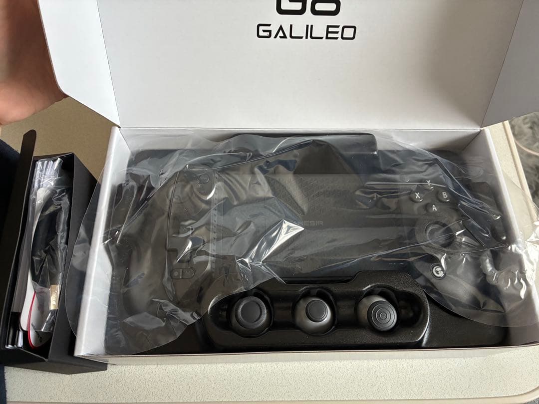 GAMESIR G8 ワイヤレスゲームコントローラー