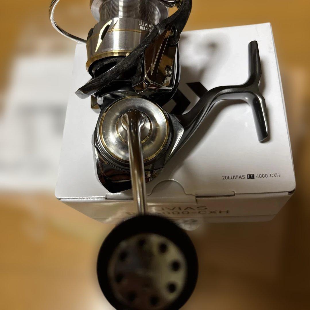 YUJI 様Daiwa ダイワ　ルビアス　4000CXH