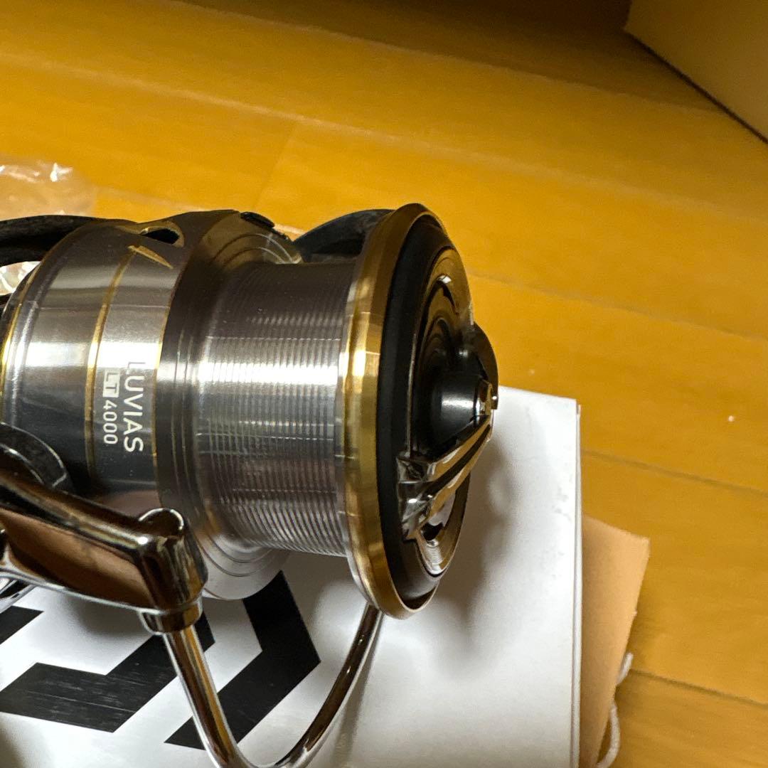 YUJI 様Daiwa ダイワ　ルビアス　4000CXH