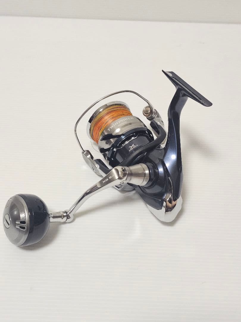 シマノ　TWIN POWER SW5000XG