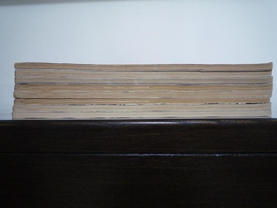 【8冊セット】アメリカのバンド・デシネ漫画雑誌『Heavy l』誌