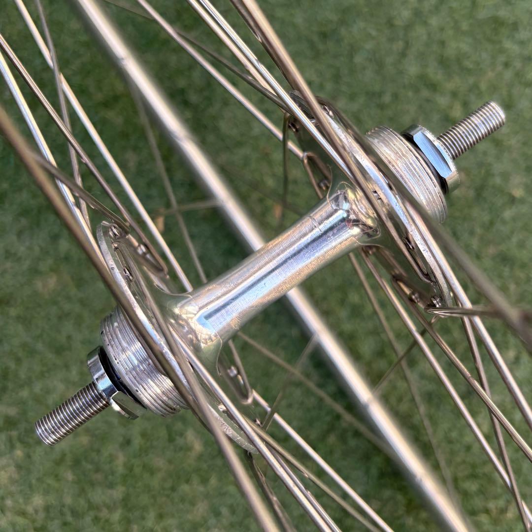 Velocity deep V ピストホイール 110mm