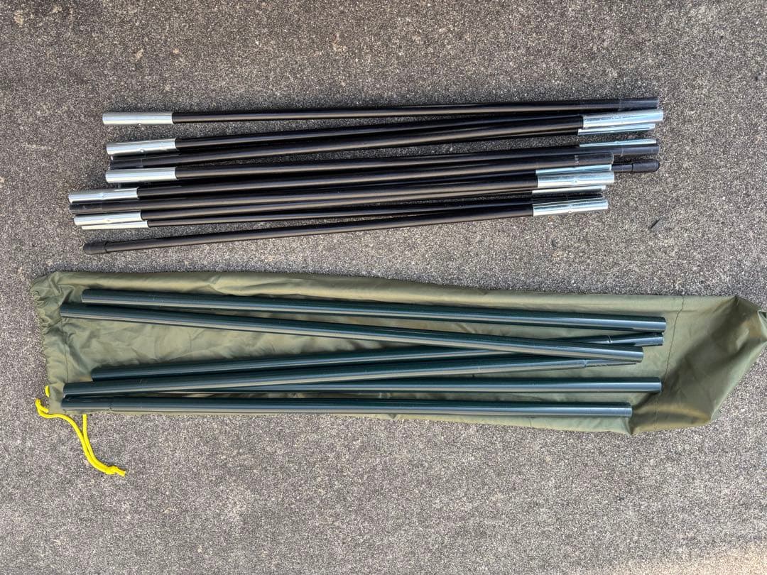 Coleman カーサイドテント 3025