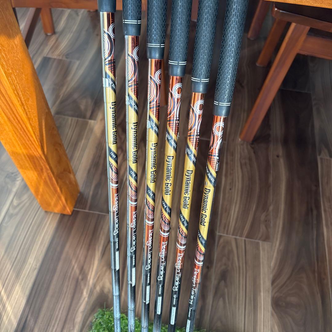 ⭐️スリクソンZ765アイアンDG-S200ツアーイシューデザインチューニング