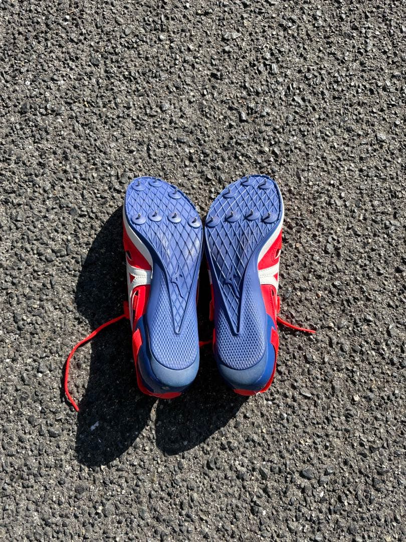 MIZUNO クロノインクスネオ 26.5cm