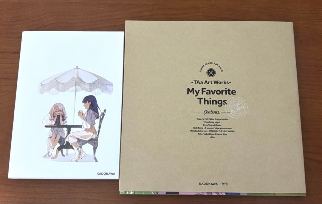 【訳アリ】衛宮さん家の今日のごはん　10巻まとめ売り　画集　レシピ本