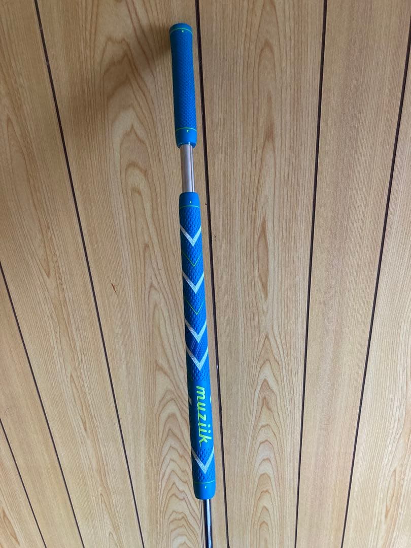 WORLD EAGLE パター 41インチ ヘッドカバー付き