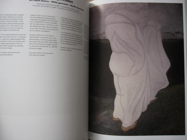 Leon Spilliaert　レオン・スピリアールト