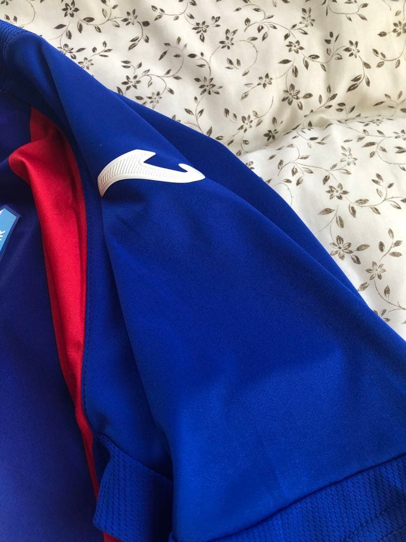 20-21 エイバル 1STユニフォーム 公式 ラリーガ　スペインリーグ 海外