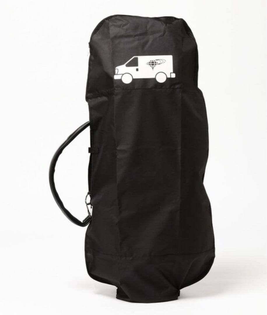 BEAMSゴルフ　持ち運びに便利なトラベルカバー