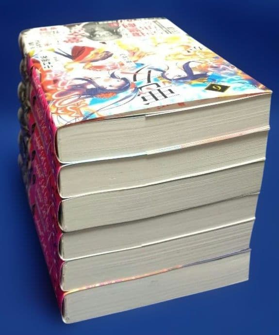 ふつつかな悪女ではございますが ～雛宮蝶鼠とりかえ伝～　1〜11巻