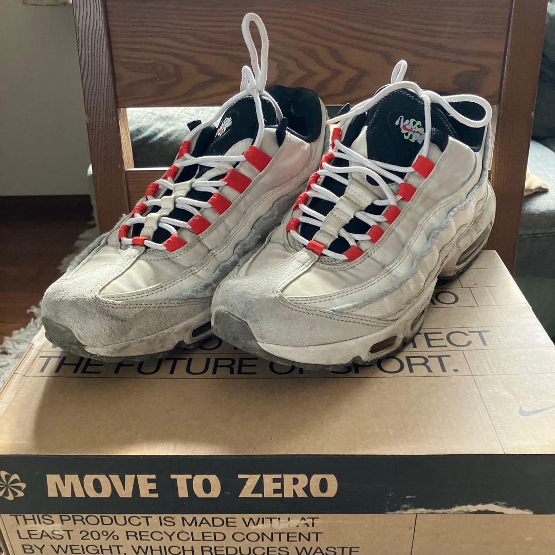 （再セール中）‼️エアマックス95 ハバネロレッド‼️